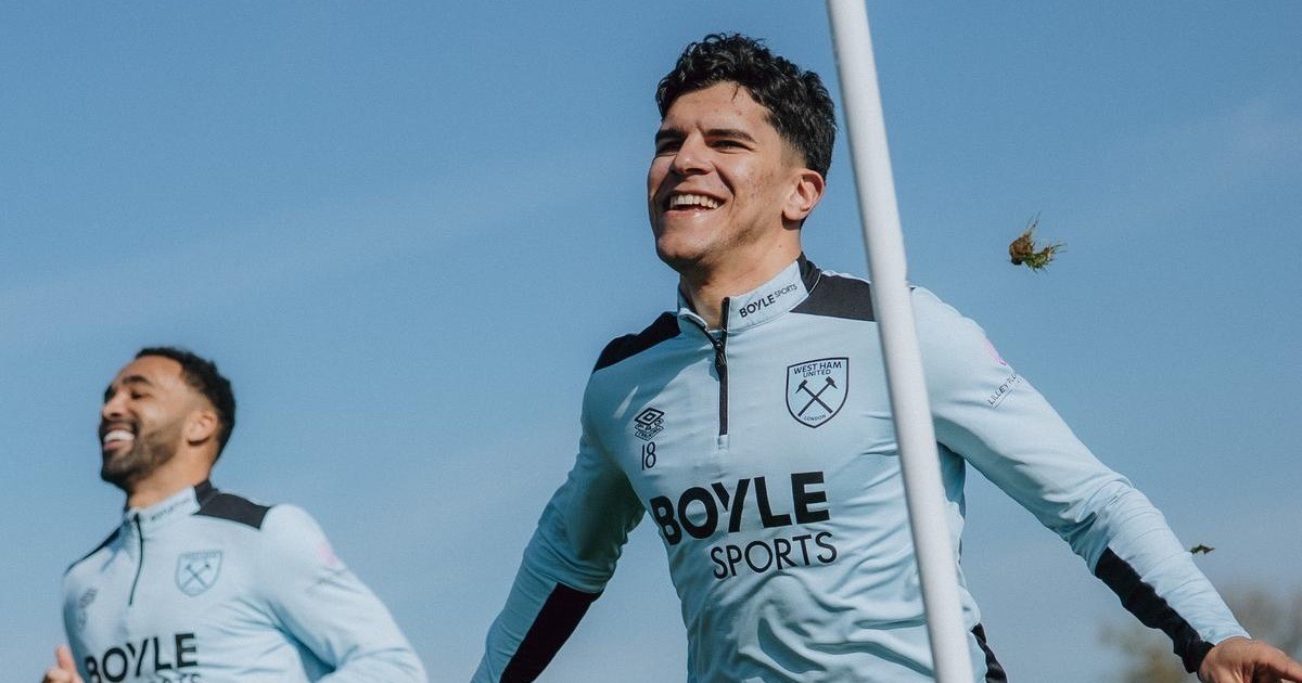 Sunshine to Set-Pieces: West Ham's Boost from Rush Green Training